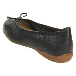 Wirth Ballerinas Klassische Ballerinas - Blau -Pretty Ballerinas-Shop 20400016 03