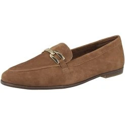 Tamaris 1-24203-26 Ballerinas Damen Klassische Ballerinas - Braun -Pretty Ballerinas-Shop 20735306 04