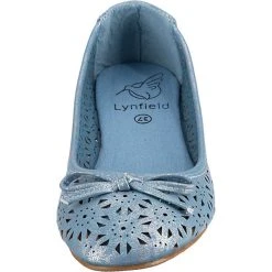 Lynfield Classic Ballerina Mit Flower-cut Optik Klassische Ballerinas -Pretty Ballerinas-Shop 21323300 04