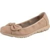 Ambellis Comfy Ballerinas Mit Schleifendetail