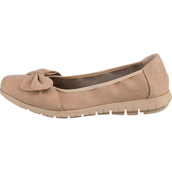 Ambellis Comfy Ballerinas Mit Schleifendetail 5 Ambellis Comfy Ballerinas Mit Schleifendetail - Image 3