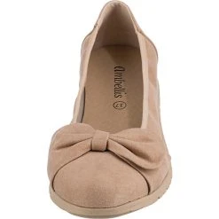 Ambellis Comfy Ballerinas Mit Schleifendetail 12 Ambellis Comfy Ballerinas Mit Schleifendetail -Pretty Ballerinas-Shop 21323724 04