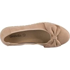 Ambellis Comfy Ballerinas Mit Schleifendetail 14 Ambellis Comfy Ballerinas Mit Schleifendetail -Pretty Ballerinas-Shop 21323724 06