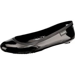 Hugo Anita Ballerina-rb Klassische Ballerinas - Schwarz