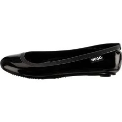 Hugo Anita Ballerina-rb Klassische Ballerinas - Schwarz -Pretty Ballerinas-Shop 21503001 03