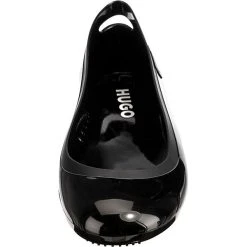 Hugo Anita Ballerina-rb Klassische Ballerinas - Schwarz -Pretty Ballerinas-Shop 21503001 04