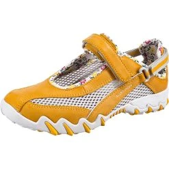 ALLROUNDER BY MEPHISTO Niro Sportliche Ballerinas - Gelb