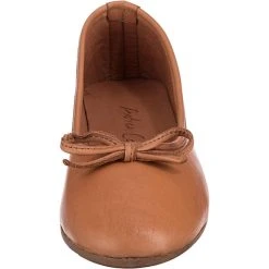 Andrea Conti Klassische Ballerinas - Cognac -Pretty Ballerinas-Shop 21878119 04
