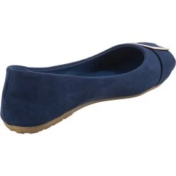 Inselhauptstadt Classic Insel Ballerinas - Dunkelblau -Pretty Ballerinas-Shop 21990298 05
