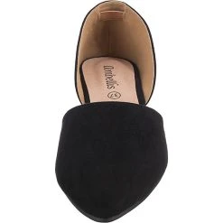 Ambellis Klassische Ballerinas - Schwarz -Pretty Ballerinas-Shop 22088123 04