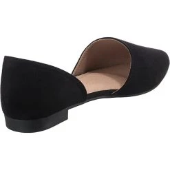Ambellis Klassische Ballerinas - Schwarz -Pretty Ballerinas-Shop 22088123 05