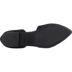 Ambellis Klassische Ballerinas - Schwarz -Pretty Ballerinas-Shop 22088123 07