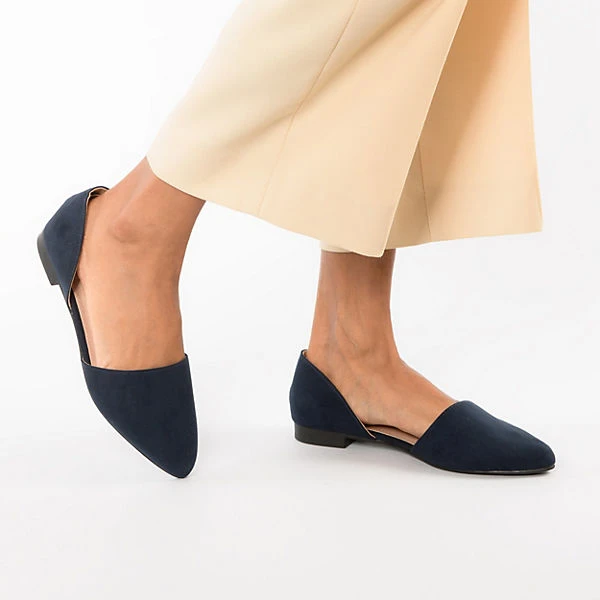 Ambellis Klassische Ballerinas 4 Ambellis Klassische Ballerinas – Bild 2