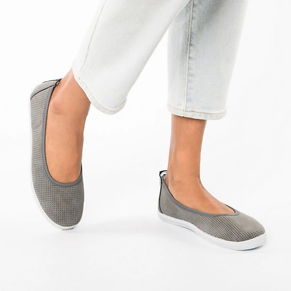 Ambellis Sportliche Ballerinas 4 Ambellis Sportliche Ballerinas – Bild 2