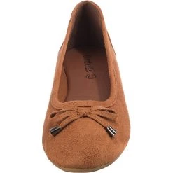 Ambellis Klassische Ballerinas - Braun -Pretty Ballerinas-Shop 22088681 04