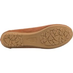 Ambellis Klassische Ballerinas - Braun -Pretty Ballerinas-Shop 22088681 07