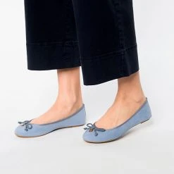 Lynfield Trendy Bow Klassische Ballerinas -Pretty Ballerinas-Shop 22105816 02