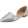 Lynfield Metallic Trendy Klassische Ballerinas -Pretty Ballerinas-Shop 22105899 01