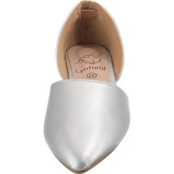Lynfield Metallic Trendy Klassische Ballerinas -Pretty Ballerinas-Shop 22105899 04