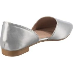 Lynfield Metallic Trendy Klassische Ballerinas -Pretty Ballerinas-Shop 22105899 05