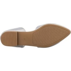 Lynfield Metallic Trendy Klassische Ballerinas -Pretty Ballerinas-Shop 22105899 07