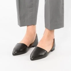 Lynfield Classic Trendy Klassische Ballerinas 10 Lynfield Classic Trendy Klassische Ballerinas -Pretty Ballerinas-Shop 22105901 02