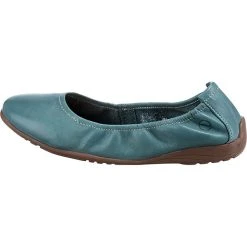 Paul Vesterbro Echtleder Comfort Klassische Ballerinas -Pretty Ballerinas-Shop 22173141 03