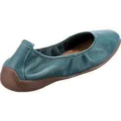 Paul Vesterbro Echtleder Comfort Klassische Ballerinas -Pretty Ballerinas-Shop 22173141 05