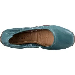 Paul Vesterbro Echtleder Comfort Klassische Ballerinas -Pretty Ballerinas-Shop 22173141 06