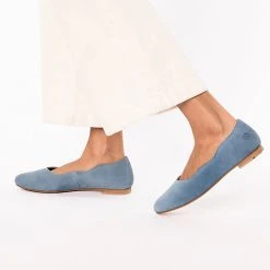 Paul Vesterbro Leather Fashion Klassische Ballerinas -Pretty Ballerinas-Shop 22173278 02
