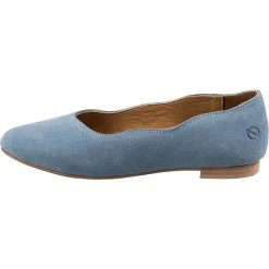 Paul Vesterbro Leather Fashion Klassische Ballerinas -Pretty Ballerinas-Shop 22173278 03