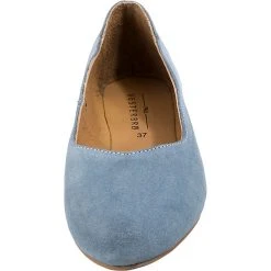 Paul Vesterbro Leather Fashion Klassische Ballerinas -Pretty Ballerinas-Shop 22173278 04