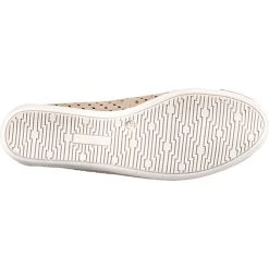 Paul Vesterbro Casual Leder Komfort-Ballerinas - Gold -Pretty Ballerinas-Shop 22173318 07