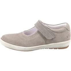Paul Vesterbro Mary Jane Leder Velours Komfort-Ballerinas 11 Paul Vesterbro Mary Jane Leder Velours Komfort-Ballerinas -Pretty Ballerinas-Shop 22173433 03