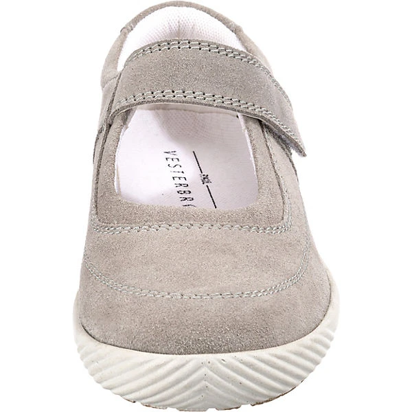 Paul Vesterbro Mary Jane Leder Velours Komfort-Ballerinas 6 Paul Vesterbro Mary Jane Leder Velours Komfort-Ballerinas - Image 4