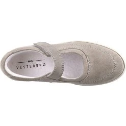 Paul Vesterbro Mary Jane Leder Velours Komfort-Ballerinas 14 Paul Vesterbro Mary Jane Leder Velours Komfort-Ballerinas -Pretty Ballerinas-Shop 22173433 06