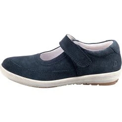 Paul Vesterbro Mary Jane Leder Velours Komfort-Ballerinas -Pretty Ballerinas-Shop 22173434 03