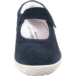 Paul Vesterbro Mary Jane Leder Velours Komfort-Ballerinas -Pretty Ballerinas-Shop 22173434 04