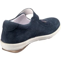 Paul Vesterbro Mary Jane Leder Velours Komfort-Ballerinas -Pretty Ballerinas-Shop 22173434 05