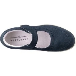Paul Vesterbro Mary Jane Leder Velours Komfort-Ballerinas -Pretty Ballerinas-Shop 22173434 06