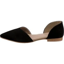 Paul Vesterbro Trendy Leder Slipper Klassische Ballerinas -Pretty Ballerinas-Shop 22173443 03