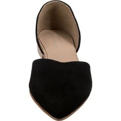Paul Vesterbro Trendy Leder Slipper Klassische Ballerinas -Pretty Ballerinas-Shop 22173443 04