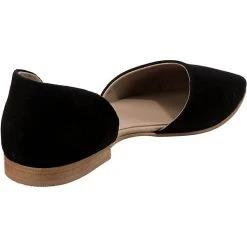 Paul Vesterbro Trendy Leder Slipper Klassische Ballerinas -Pretty Ballerinas-Shop 22173443 05