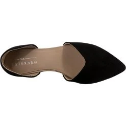 Paul Vesterbro Trendy Leder Slipper Klassische Ballerinas -Pretty Ballerinas-Shop 22173443 06