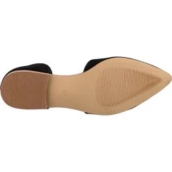 Paul Vesterbro Trendy Leder Slipper Klassische Ballerinas -Pretty Ballerinas-Shop 22173443 07