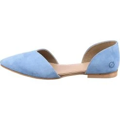 Paul Vesterbro Trendy Leder Slipper Klassische Ballerinas 11 Paul Vesterbro Trendy Leder Slipper Klassische Ballerinas -Pretty Ballerinas-Shop 22173444 03