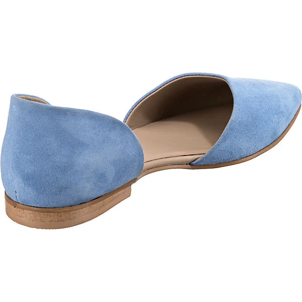 Paul Vesterbro Trendy Leder Slipper Klassische Ballerinas 7 Paul Vesterbro Trendy Leder Slipper Klassische Ballerinas - Image 5