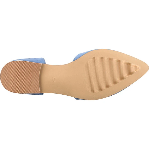 Paul Vesterbro Trendy Leder Slipper Klassische Ballerinas 9 Paul Vesterbro Trendy Leder Slipper Klassische Ballerinas - Image 7