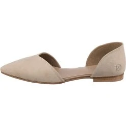 Paul Vesterbro Trendy Leder Slipper Klassische Ballerinas -Pretty Ballerinas-Shop 22173445 03