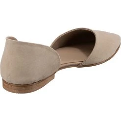 Paul Vesterbro Trendy Leder Slipper Klassische Ballerinas -Pretty Ballerinas-Shop 22173445 05